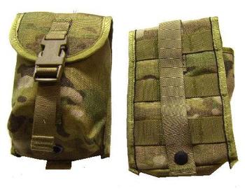 MTP FFD Pouch, New Multicam FFD (First field dressing) Pouch