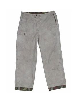 Finnish M62 Vintage Reversible Windproof  Trousers, Used Graded  - main image