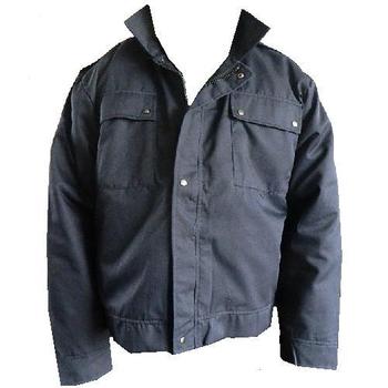 Navy Blue MOD Fire Service Jacket