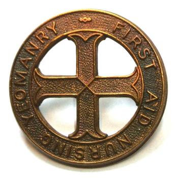 Woman's First Aid Nursing Yeomanry - main image