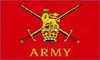 British Army Flag New Polyester 5ft x 3ft Flag