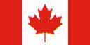 Canadian Flag 5' x 3'
