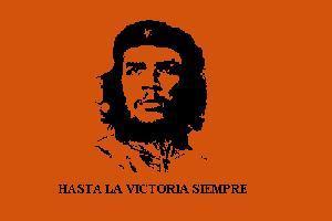 Che Guevara 5´ x 3´ Flag