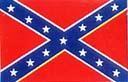 Confederate Flag 5' x 3' Poyester Flag