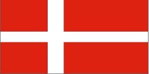 Danish Flag 5 x 3 - main image