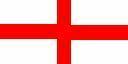 England Flag Small 3ft x 2ft