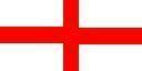 Nice Big Large Size St georges flag 8ft x 5ft