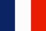 French Flag New Tri colour Flag of France 5ft x 3ft