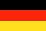 German Flag 5' x 3'
