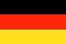 German Flag 5' x 3'