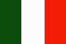 Italian Flag 5' x 3'