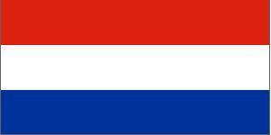 Netherlands  Flag 5´ x 3´ (Dutch Flag) - main image