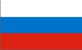 Russian Flag 5´x 3´ Flag