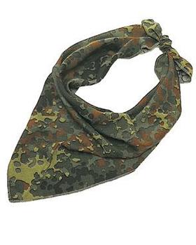 Bandanna / Neckerchief Cotton Head Scarf Different Colours - main image