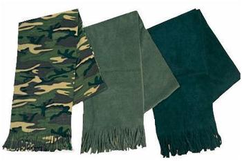 Super Warm Fleece Scarf In 3 Colours - main image
