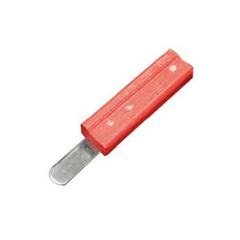 Floating Knife Lightweight Wooden Handled Knife With Rounded End - main image