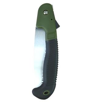 Folding Saw Bushcraft Camping Fold Away Locking Saw - main image