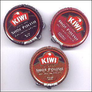 kiwi shoe polish blue