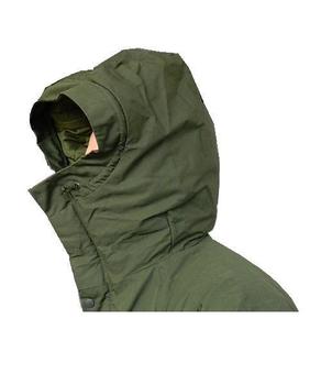 Parker M90 Parka Swedish Arctic Issue Forest Green Long Jacket - main image