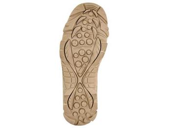 Desert Echo hileg boot - main image
