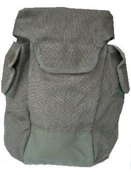 As New French Military Respirator Tough Canvas bag