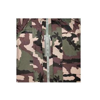 MVP CCE Jacket Goretex Type Jacket Genuine French Army Issue CCE Woodland Camo Goretex Jacket - No Pockets - main image