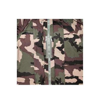 MVP CCE Jacket French Military Army issue CCE Woodland Camo Goretex Type Jacket With Lower pockets, Super / New - main image