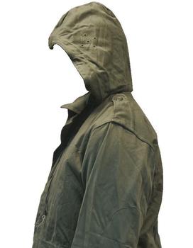 M64 olive green jacket - main image