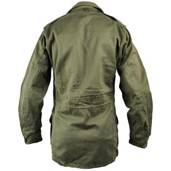French Olive green M64 Combat Jacket