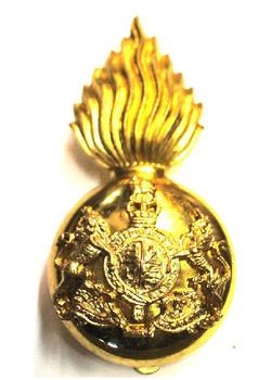 Royal Scots Fusiliers Cap badge - main image