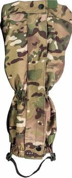 MTP Gaiters Multicam HMTC Waterproof and Breathable XTP Gaiters