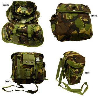 Respirator Bag DPM PLCE Genuine Issue Resi Case Graded Or New Condition - main image