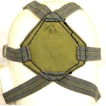 British WW2 gas mask - main image