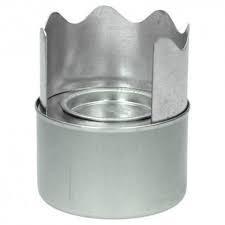 Gel Stove Cooker New Compact Gel Cooker / Stove With Wind Shield Highlander SF013 - main image