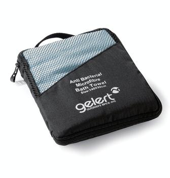Microfibre Towel Super Absorbent Gelert Global Bath Towel 140 x 90cm - main image