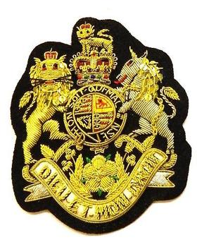 Blazer Badges - General Service Assorted Designs - main image