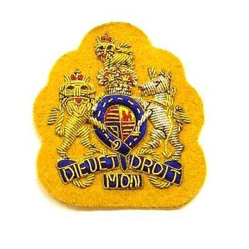 Blazer Badges - General Service Assorted Designs - main image