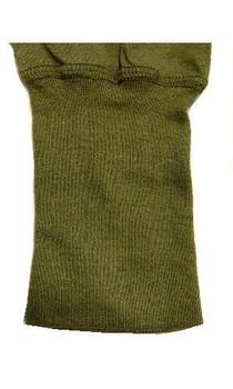 Thermal Olive long Johns - German Military Issue Thermal Long Johns Size 4, New - main image