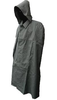 NVA Poncho Cape - East German Military Issue Rain Cape - main image