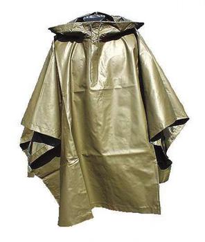 Poncho German Bundeswehr BW Military Poncho Genuine Army Issue In Used Condition - main image