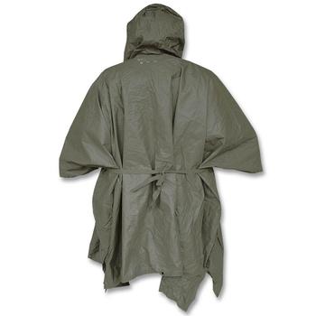 Poncho German Bundeswehr BW Military Poncho Genuine Army Issue In Used Condition - main image