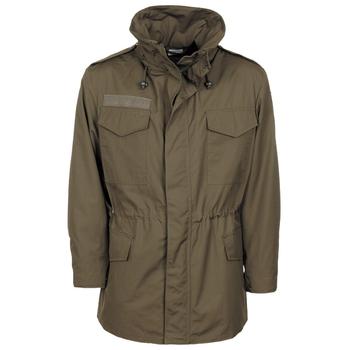 M65 Sympatex / Goretex Style Olive Green Austrian Olive Green M65 Jacket - main image