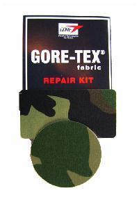 Goretex repair Patch Medium Weight Gore Tex Patch Repair Kit - main image