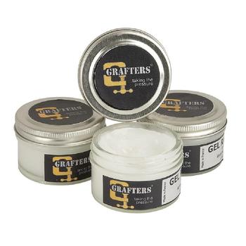Grafters Neutral Gel Refresher Cleans Nourishes And Conditions Oiled Leather 50ml - main image