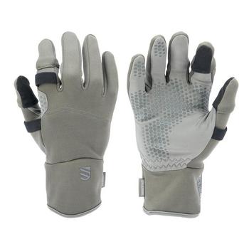Black Hawk Grey Tactical Fury Utilitarian / Aviator Aptitude / Fury Prime Urban Grey Lightweight Gloves - main image