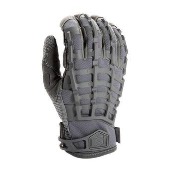 Black Hawk Grey Tactical Fury Utilitarian / Aviator Aptitude / Fury Prime Urban Grey Lightweight Gloves - main image