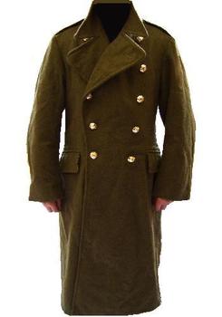 Greatcoat 1940 Pattern Genuine Issued British Issue WWII style Great Coat