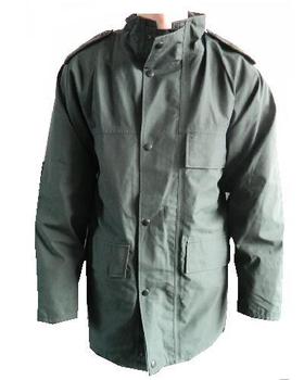 Psni Lined Goretex Jacket