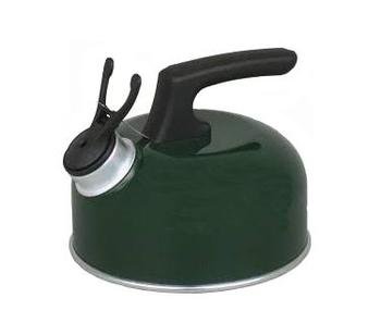 Whistling Kettle Pendeford 1 Litre Aluminium Lightweight Camping Kettle - main image