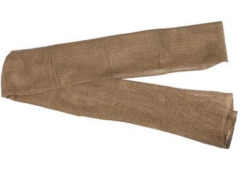 Scrim Netting Scarf Army Military Style In 3 Colours, New - main image